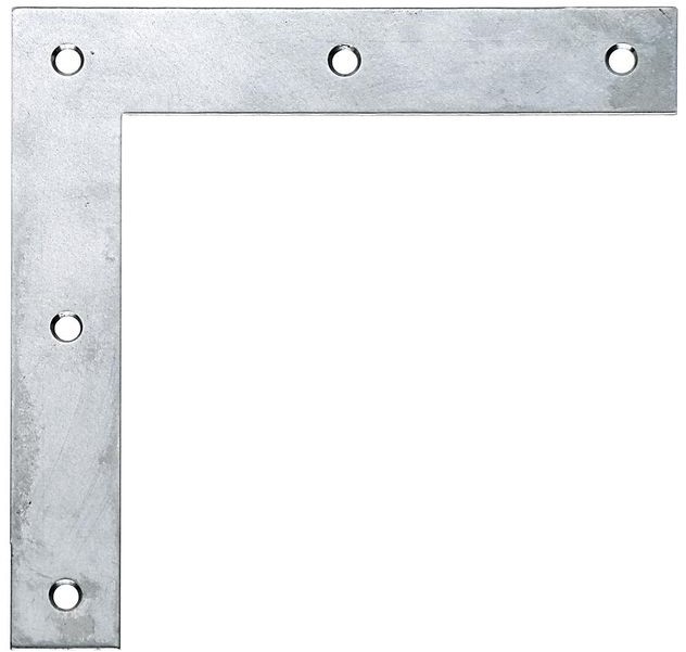 GUST ALBERTS Kątownik 120X120X20MM GUST ALBERTS