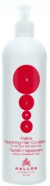 Kallos Cosmetics Odżywka do włosów suchych i łamliwych - Cosmetics KJMN Nourishing Hair Conditioner Odżywka do włosów suchych i łamliwych - Cosmetics KJMN Nourishing Hair Conditioner