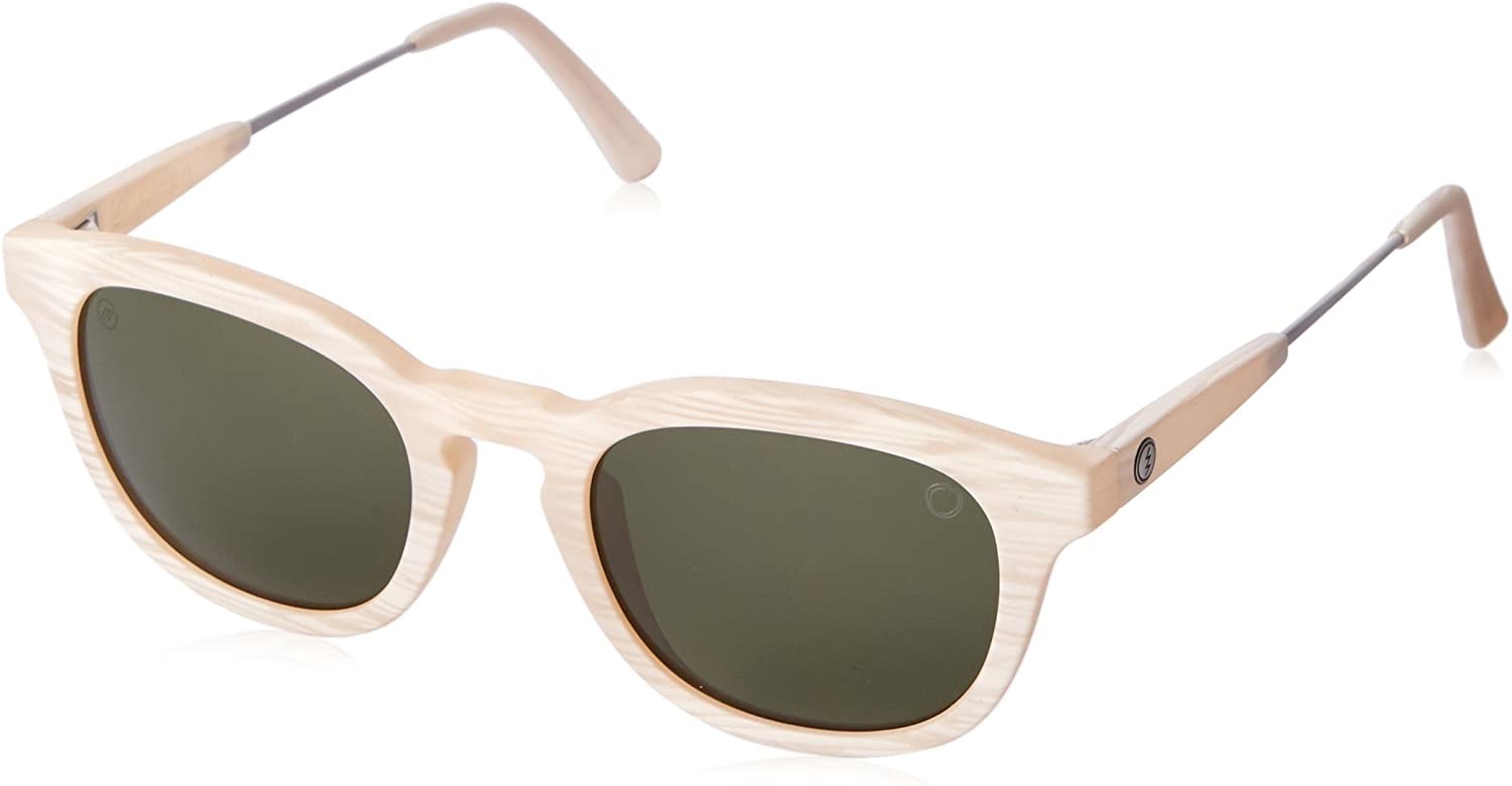 Electric okulary przeciwszłoneczn damskie LA TXOKO Ivory Horn/Melanin Grey