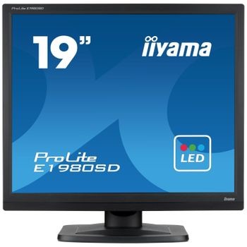 IIYAMA E1980SD-B1 19