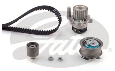 GATES ZESTAW ROZRZ KP55569XS-3 Z POMPĄ WODY VAG 1,4TDI/1,9TDI 02-