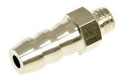 Unbekannt Przyłącze podciśnieniowe IP26602 M5 6 mm do węża 6 mm IP26602