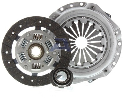 AISIN Zestaw sprzęgła KM-076