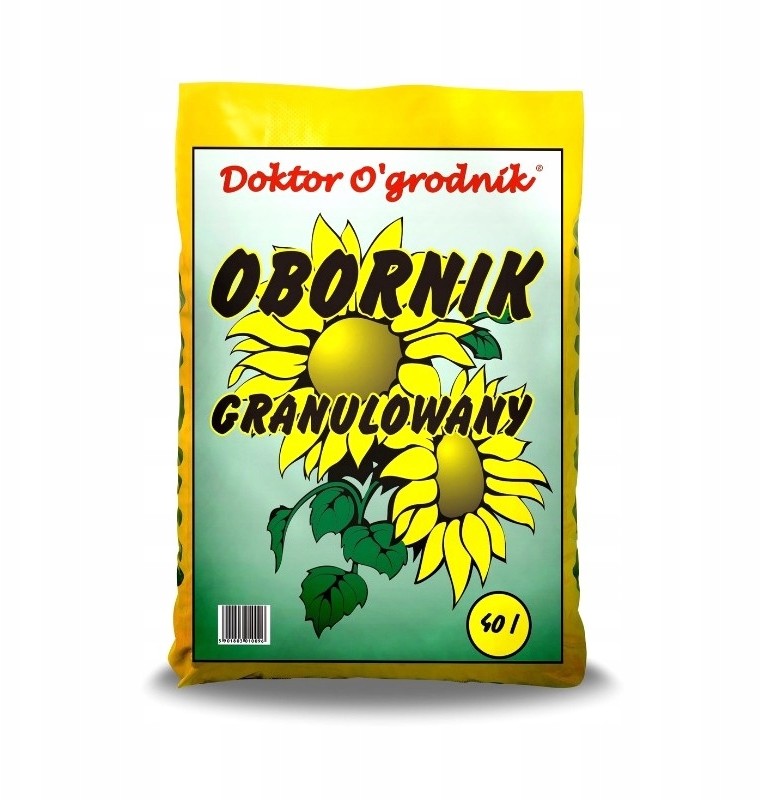 Nawóz Obornik Granulowany 40L Bydlęcy 25 kg