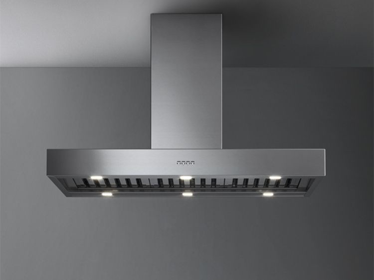 Falmec Line Pro Isola 120 Inox