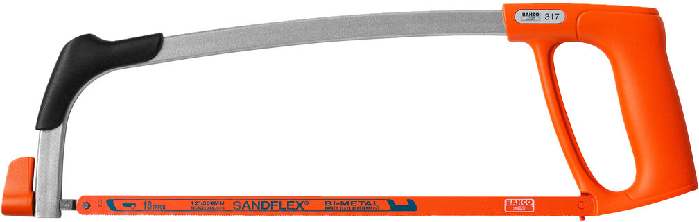 Bahco Pila ramkowa 317 300 mm