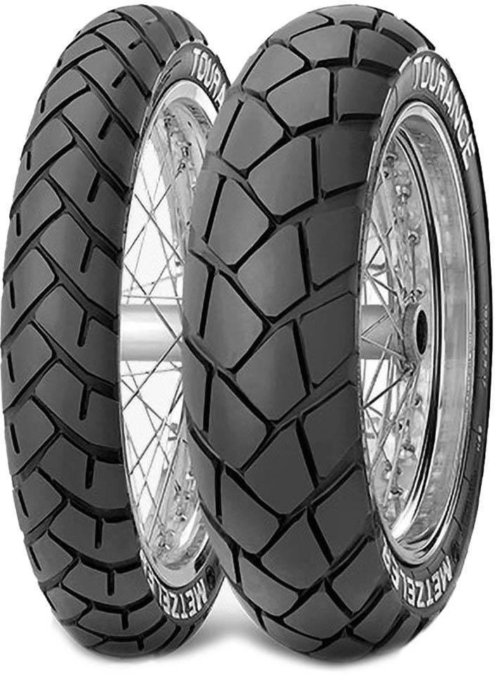 METZELER TOURANCE 110/80 14 716 SCOOTER HIGH-PERFORMANCE 53 P