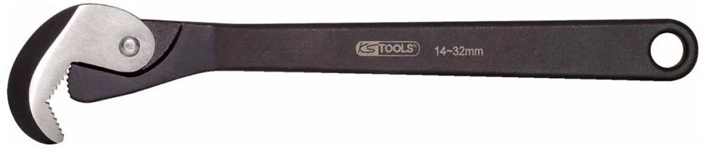 KS Tools Klucz wielofunkcyjny z grzechotką, 14-32 mm, 114.0051