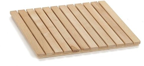 ARREDAMENTIITALIA arreda menti Italia platformy Samoa 70 pod prysznic, odporne na działanie drewna  kolor: naturalny serii 