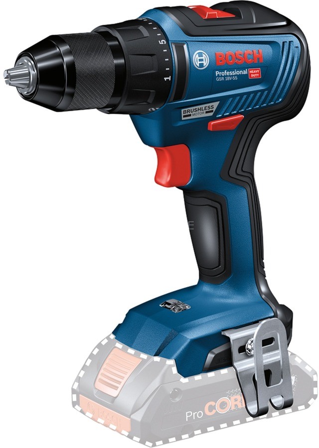 Bosch GSR 18V-55 1750 RPM 4059952509297