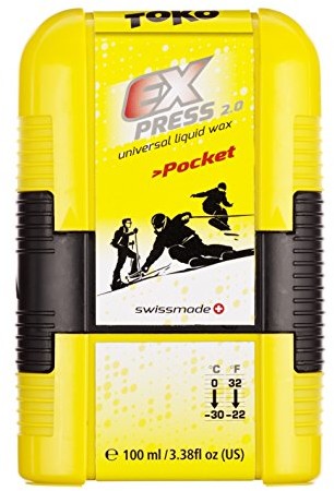 Toko Swix Sport ( zawartość) Express Pocket 100 ML 5509263