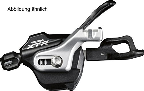 Shimano Shift Lever Left 2/3S i-spec SL-m980 XTR incl. Cables, UNI ISLM980BILBP