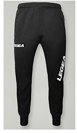Legea Spodnie męskie legea Short piłka nożna treningu fitness sport Pant Tornado Tokyo, XXL (P229)