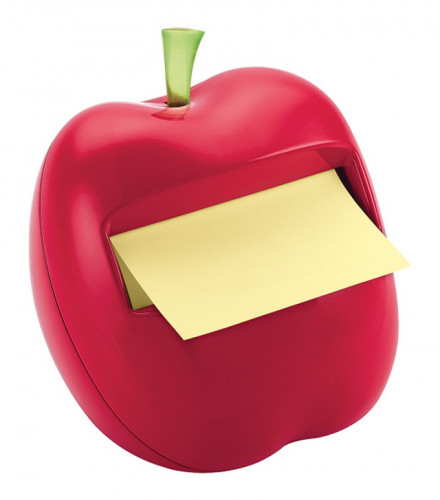 Post-It Podajnik do karteczek APL-330 - jabłko