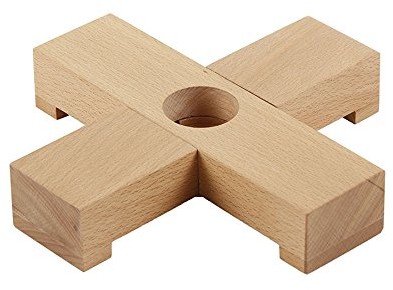 Seletti Linea wooden Base to Neon Lamp B07753