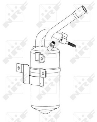 NRF Osuszacz, klimatyzacja 33358