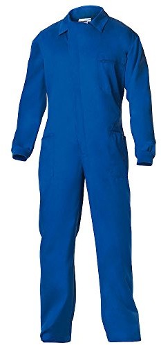 Unbekannt WOLF Pack 15020830 kombinezon roboczy, rozmiar 60, niebieski