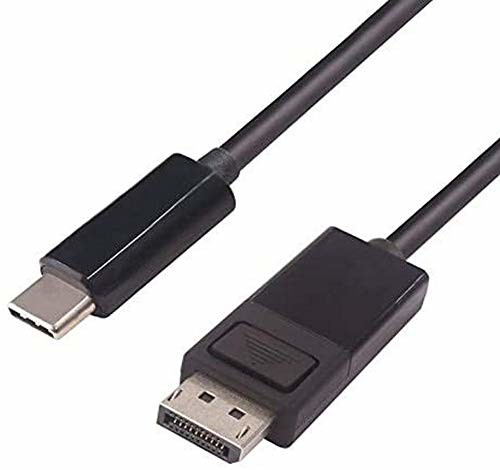 PremiumCord kabel adapterowy 2 m USB 3.1 do DisplayPort, rozdzielczość 4 K x 2 K @ 30 Hz ku31dp02