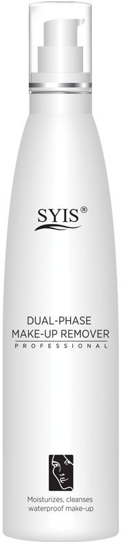 ACTIVESHOP Syis Dwufazowy Płyn do Demakijażu Oczu i Ust 200 Ml 10003_125598