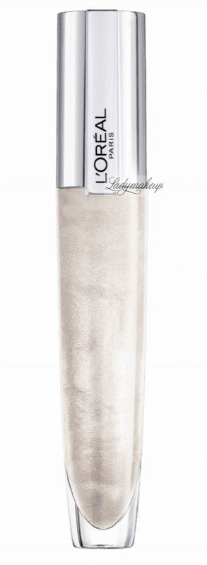 Loreal L''Oréal - Signature Plumping Lip Gloss - Błyszczyk do ust - 7 ml - 400 - I MAXIMIZE