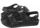 Birkenstock Sandały Milano Kids EVA Black 1009353 (BK113-a) para 28:1|29:1|30:1|31:1|32:1|33:2|34:2|