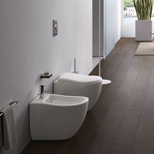 Cielo Ceramica Fluid 37x53 biały FLBI
