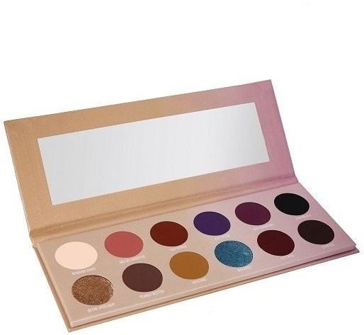 Affect In The Spotlight Pressed Eyeshadows Palette 12x2g 76640-uniw