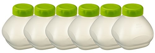 Seb SEB xf102000 Delices pudełko do butelki na napoje urządzenie do wyrobu jogurtów 6er Set XF102000