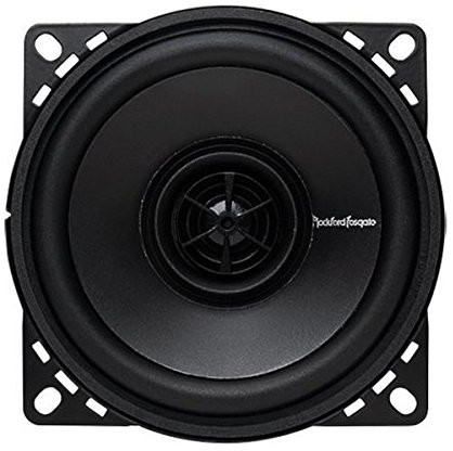 Rockford Fosgate R14 X 2 Prime 4-inch Full Range wtyczka Speaker  Set of 2 czarny R14X2