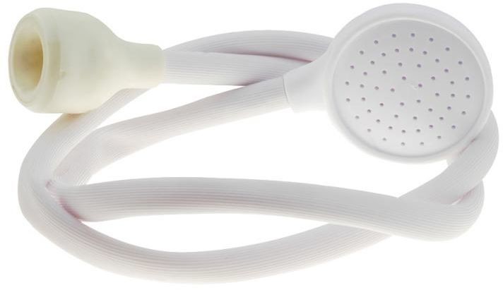 Wellys Przenośna głowica prysznicowa na kran uniwersalna 051750