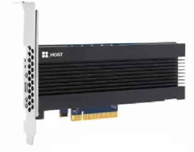 HGST HUSMR7676BHP3Y1 SN260 Read Intensive 7680GB NVMe HH-HL DWPD1 0TS1353