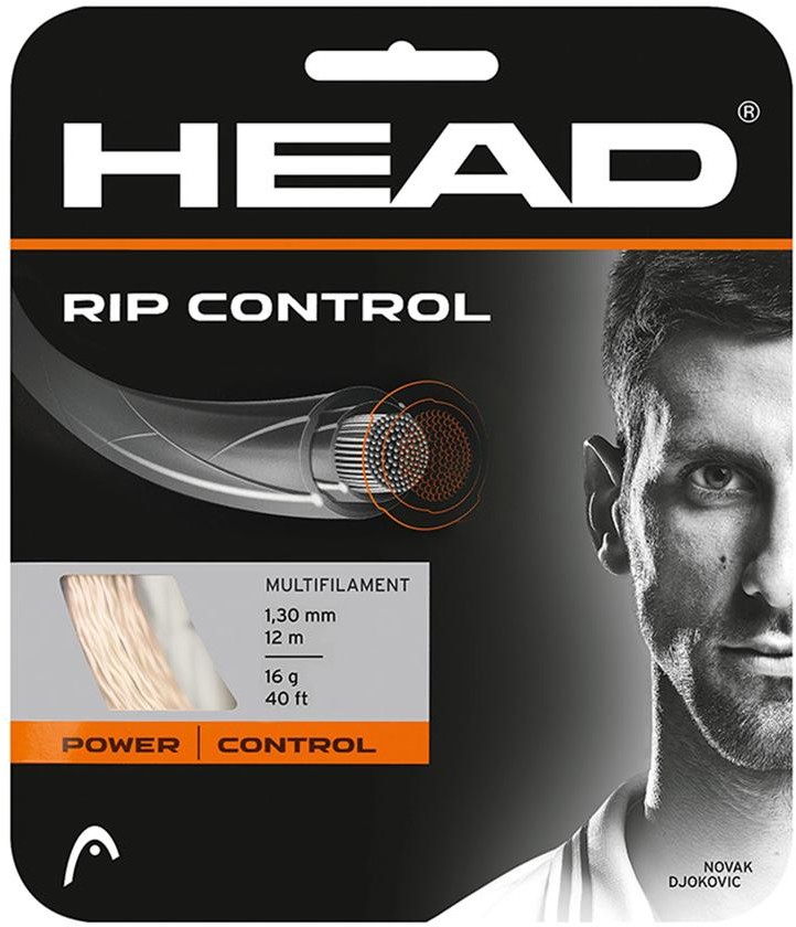 Head Rip Control 1.30 (12 m) - natural 281099-NT