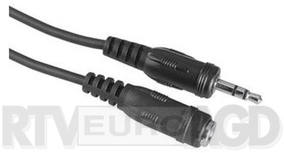 Hama Przewód Przedłużacz Jack - Jack HA-30448 (RTVIBOSLU0020)