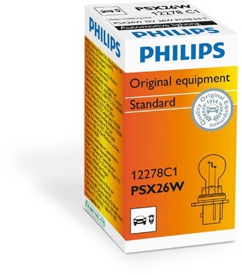 Philips Żarówka, światła do jazdy dziennej 12278C1