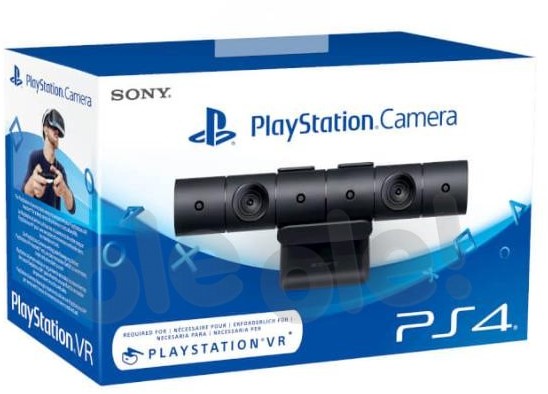 Sony PlayStation 4 Camera v2 (9845256)