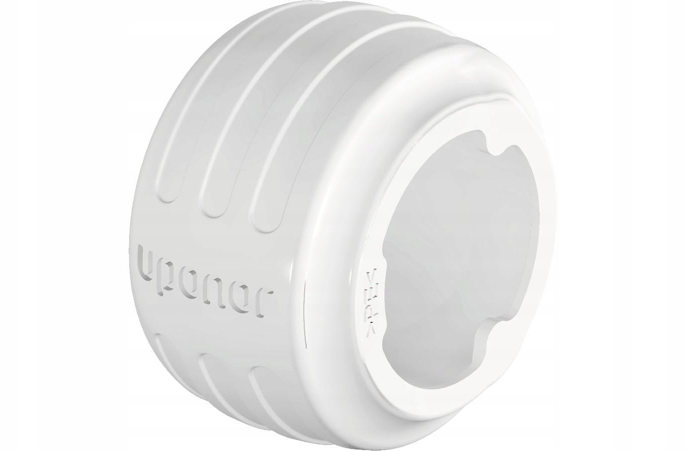 Pierścień Q&e 25 Evolution white