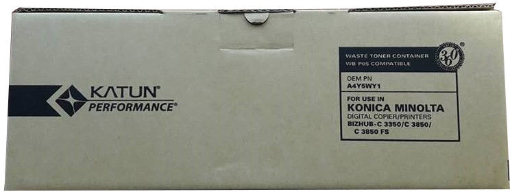 Konica Minolta Katun zastępczy pojemnik na zużyty toner WB-P05 [A4Y5WY1] Katun
