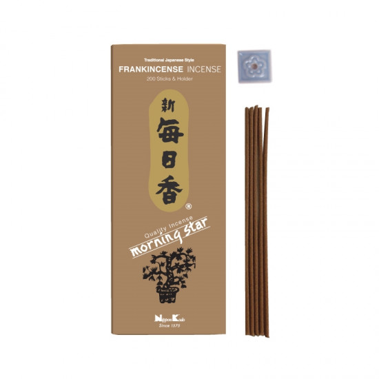 Nippon Kodo Frankincense (olibanum) MS (200 szt.) kjms-d05