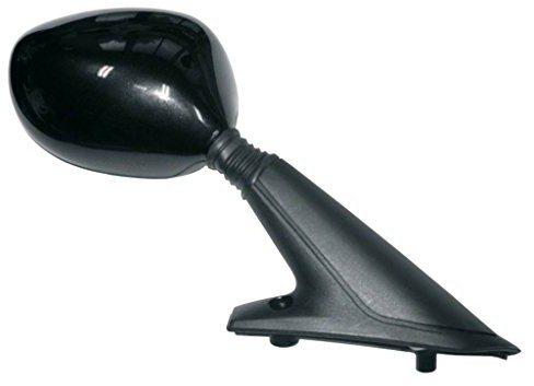 Unbekannt Mirror Piaggio X-Evo 125-250-400, Right, Black 8430525101876