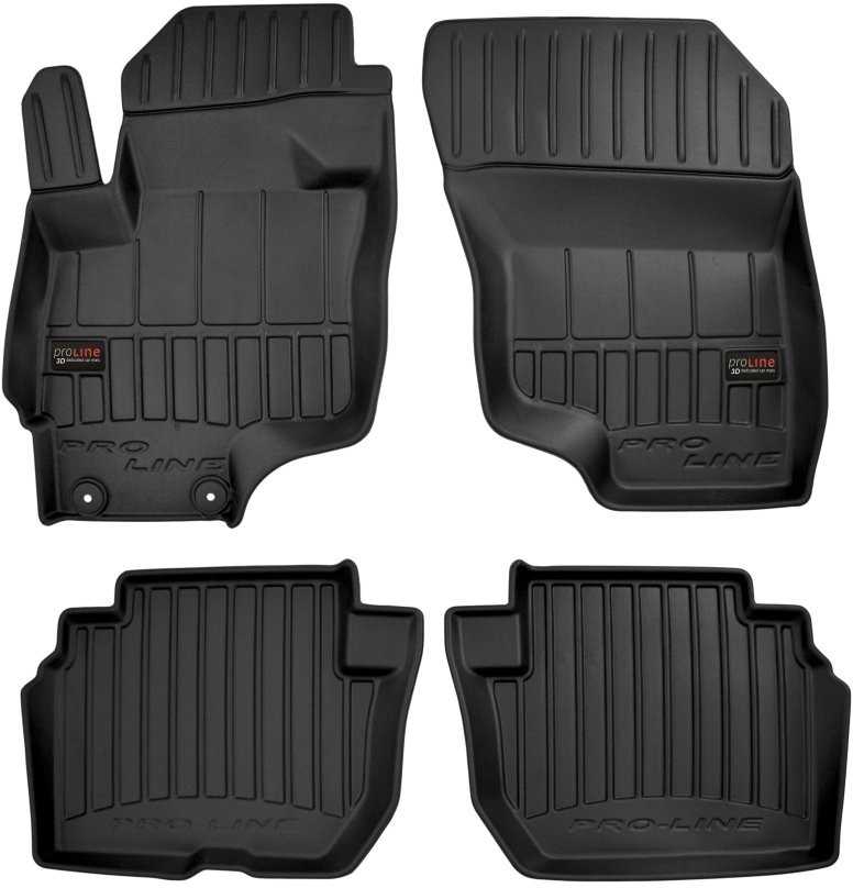 Frogum Dywaniki gumowe 3D MITSUBISHI Outlander III PHEV od 2014 3D409910