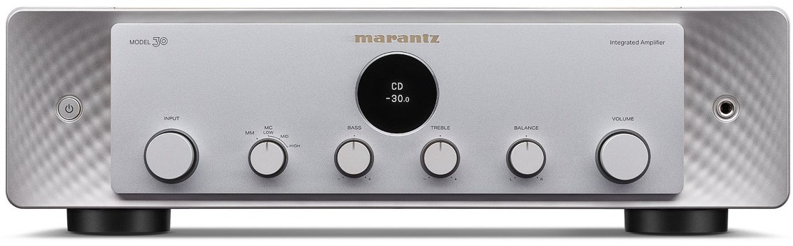 Marantz Wzmacniacz zintegrowany MODEL 30, Kolor: Silver-Gold