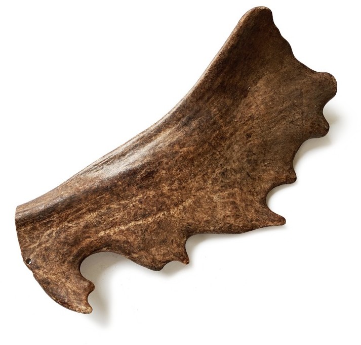 Recosnack Fallow deer antler/ gryzak z poroża daniela Rozmiar L - ok 151-225 g