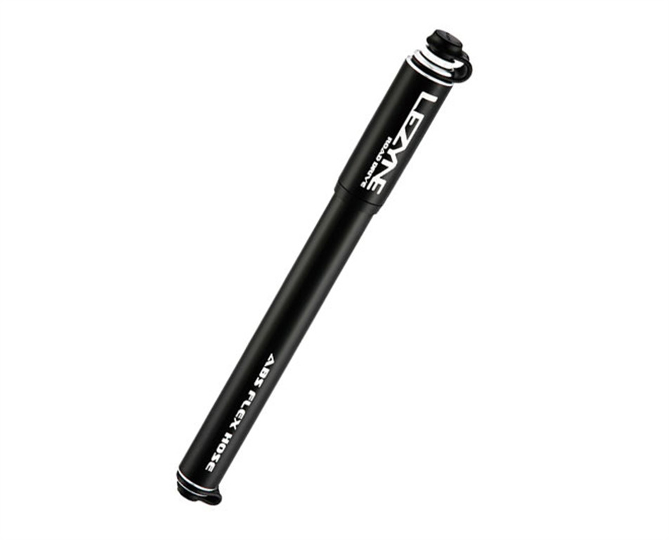 Lezyne Pompka Road Drive HP S ABS czarny LZN-1-MP-RDDR-V2S04