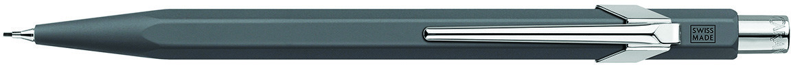 CARAN D'ACHE Ołówek automatyczny CARAN D'ACHE 844 0,7mm szary OLP.049