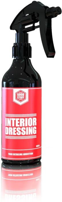 Good stuff Good Stuff Interior Dressing Mat  dressing do plastików wewnętrznych, matowe wykończenie 500ml GSN000020