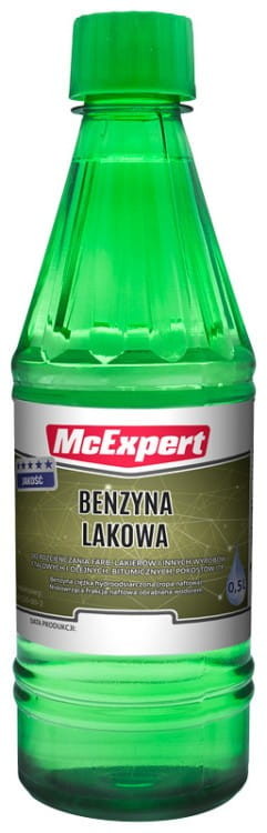 MCEXPERT* BENZYNA LAKOWA 0,5L MC-600-6005 [7765627]