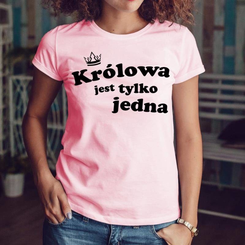 Królowa jest tylko jedna PRZPOC-5-745