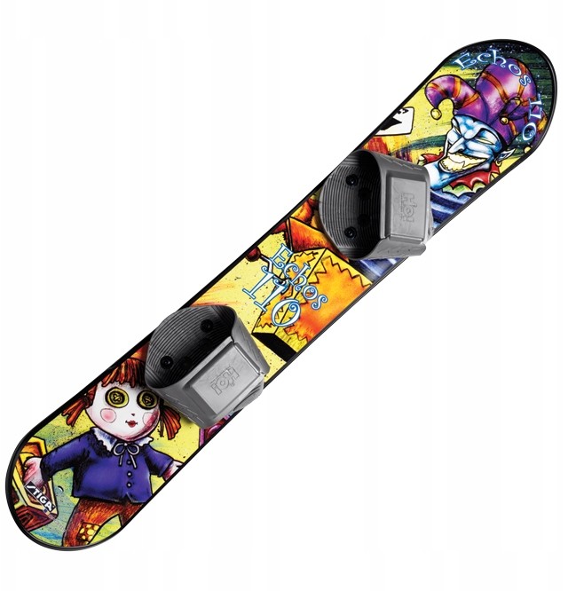 Deska Snowboard dla dziecka Stiga Echos