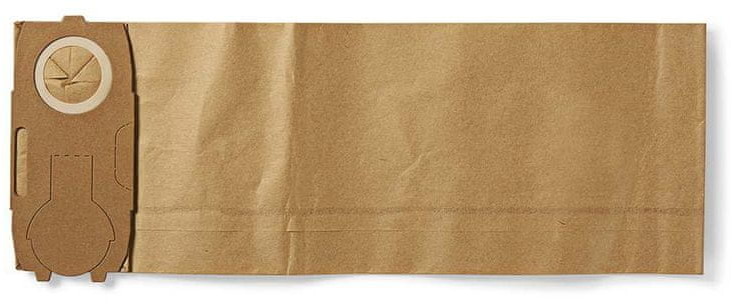 Nedis Worki do odkurzaczy Vorwerk Folletto Kobold VK 118 VK 119 VK 120 VK 121 VK 122 10 szt