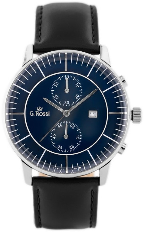 Gino Rossi ZEGAREK MĘSKI 6462A (zg206b) + BOX